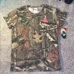 Camo T-Shirt